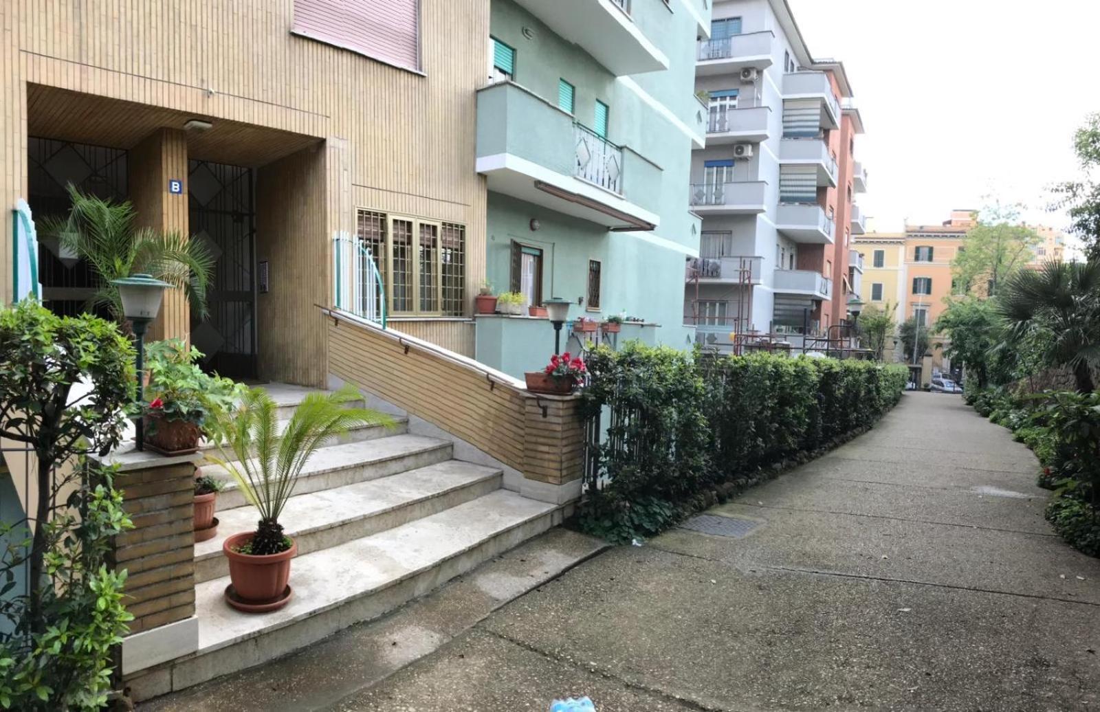 Hotel Applecat Rom Exterior foto